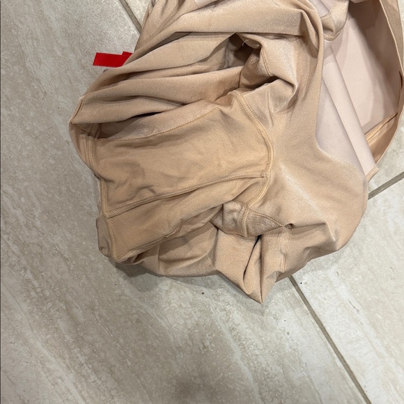 SPANX Beige Shapewear Shorts - Picture 6 of 6